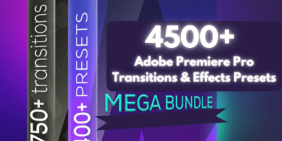 Adobe Premiere Pro Transitions & Effects