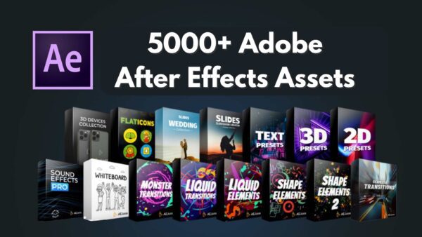 after effects assets download