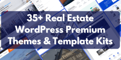 Real Estate WordPress Premium Themes
