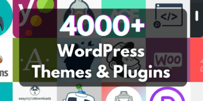 WordPress Themes & Plugin Bundle