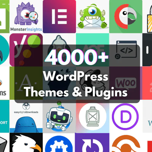 WordPress Themes & Plugin Bundle