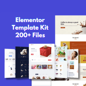 Elementor Template Kit