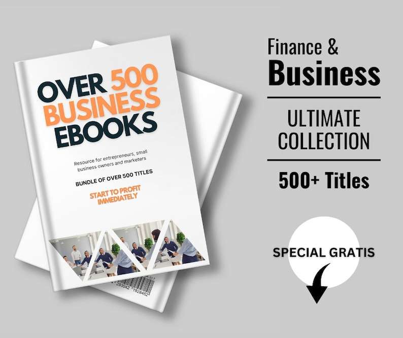 business ebooks