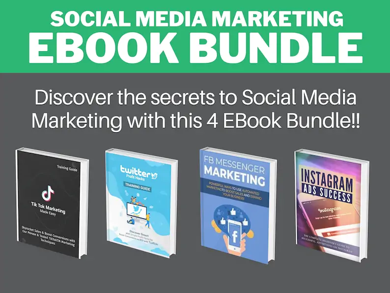 social media marketing ebook