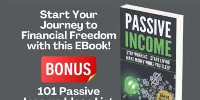 passive income ebook