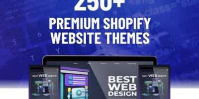shopify premium themes