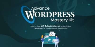 wordpress mastery