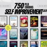 750 eBooks Self Improvement With Resell Rights