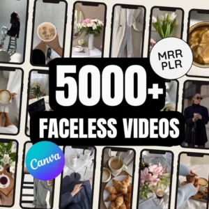 faceless videos