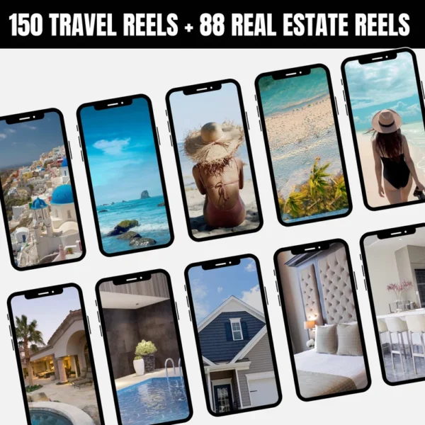 5000+ Faceless Videos - Aesthetic | Master Resell Rights - Image 6