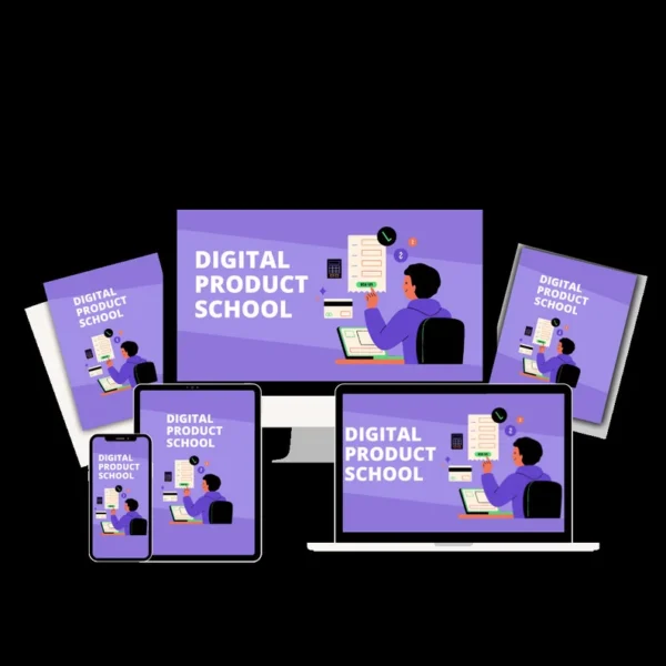 60+ PLR Video Courses Digital Product - Done-For-You Entrepreneur Niche, DFY Funnels, Customizable Product Art Templates - Resell Ready - Image 8