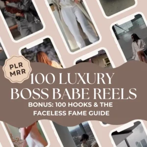 boss babe reels