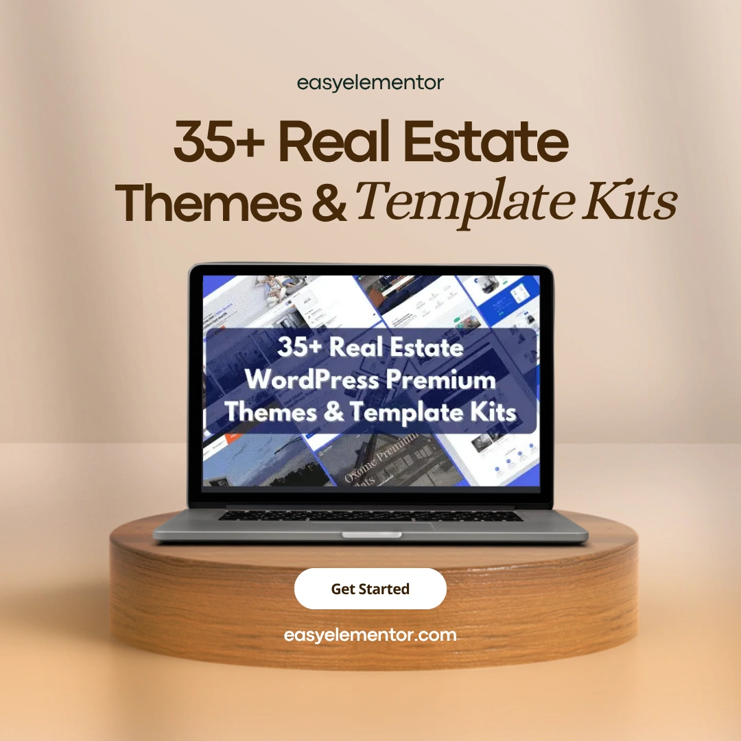 35+Real Estate WordPress Premium Themes & Template Kits with MRR & PLR ...
