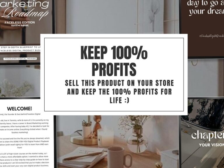 mrr digital products to resell