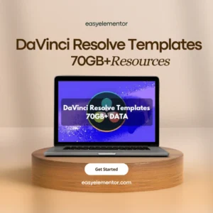 Davinci Resolve Templates 3