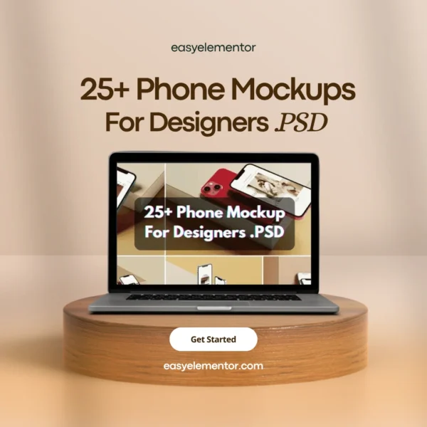 Phone Mockups 3