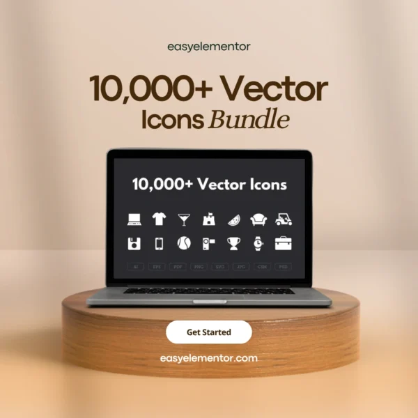 Vector Icons 3