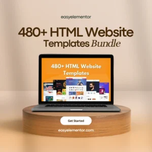 HTML Website Templates 3